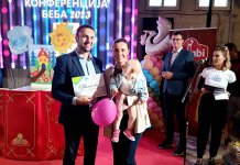 „Konferencija beba“ okupila 141 mališana