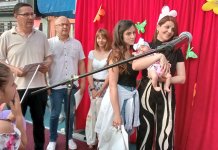 Đurđina Karišik najmlađa beba