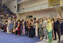 Učenik generacije Aleksa Vukadin