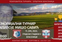 Vlasenica čuva sjećanje na Mišu Savića