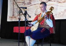 Simanić: Gdje su svi ćutali – gusle su govorile