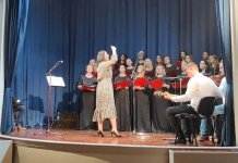 Održan koncert Muzičkog ansambla „Pale“