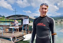 Neven pliva do Starog Broda u pomen Srbima – žrtvama ustaškog pokolja