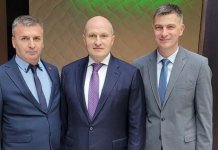 Novitović potpisao Memorandum o saradnji sa Univerzitetom iz Sankt Peterburga