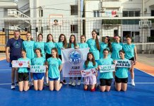 Han Pijesak „Grad pobjednik“ na odbojkaškom kampu u Čanju