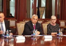 Orban: Velika perspektiva pred Republikom Srpskom i Balkanom