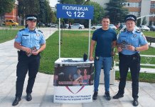 Lani oduzeto više od 28 kilogarama droge, cilj – društvo bez narkotika