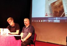 Predstavljena knjiga „Vila sa Košara“ Nevena Milakovića