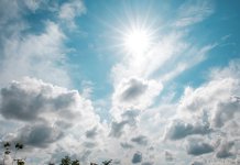 Сутра сунчано, увече киша