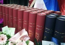 Promovisan 41 inženjer i četiri mastera