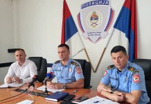 Policija preduzima mjere da se građani na području Sokoca osjećaju sigurno