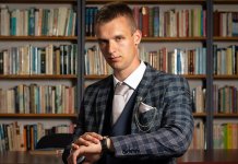 Radoš Mališić učenik generacije u srednjoškolskom centru