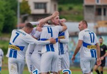 „Romanija“ je prvoligaš