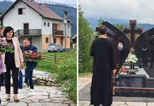 Obilježeno 20 godina od smrti Predraga Lasice