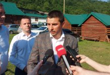 Licenciranje raftera prilagoditi uslovima na terenu