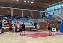 Na turniru u basketu učestvuju 22 ekipe iz Srbije, Crne Gore i BiH