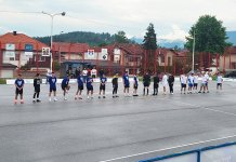 Počeo turnir u malom fudbalu