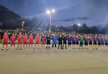 Ekipa iz Sarajeva pobjednik turnira u malom fudbalu