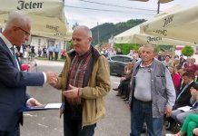 Ključeve za stanove dobilo 15 raseljenih porodica