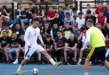 „Vidovdanski turnir“ okupio 15 ekipa