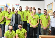 Priznanje Udruženju „Više od igre“ za odličnu organizaciju turnira u uličnom basketu