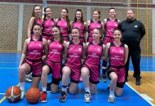 Srebro košarkašicama vlaseničkog srednjoškolskog centra na Evropskom prvenstvu