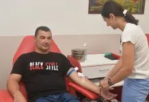 Radnici „Alumine“ godišnje daju do 500 doza krvi