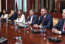 Berjan: Radićemo na očuvanju pozicije Srpske u skladu sa Dejtonom