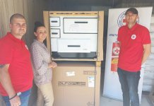 Podijeljeni šporeti socijalno ugroženim porodicama