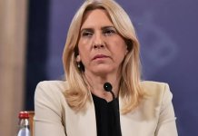 Cvijanovićeva najavila novo pismo UN