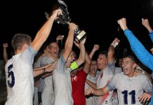 „Vojvodina“ prvi put osvojila titulu prijateljstva