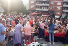 Brojni posjetioci uživali u bogatoj ponudi „Gastro-festa“