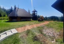 Počela izgradnja spomenika stradalim Srbima trebevićkog kraja