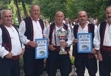 Pjesme iz fočanskog kraja najljepše na festivalu u Aaranđelovcu