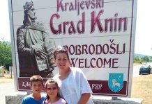 Kolona očima djevojčice: Srećna jer ponovo mirišem i jedem medenjake