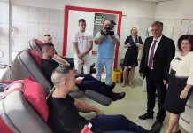 Karan: Velika stvar je nekome spasiti život