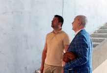 Radovi na izgradnji Rektorata i Muzičke akademije teku planiranom dinamikom