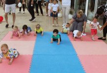 Na „Konferenciji beba“ 57 mališana