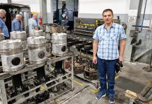 Sastanci u Rusiji o modalitetima saradnje