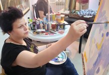 „Likovni sabor“ okupio 12 umjetnika iz Srpske i Srbije