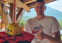 Nikola Jokić na najbolji način promoviše fočanski kraj