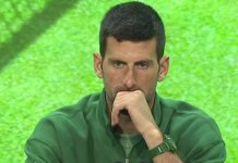 Dodik uputio podršku Đokoviću nakon finala Vimbldona