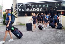 Odbojkašice Srbije doputovale na pripreme