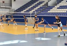 U srijedu otvoreni trening odbojkašica Srbije