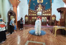 Služen parastos za poginule srpske borce