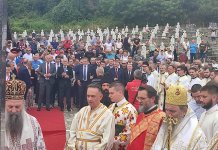 Patrijarh Porfirije: LJekovito čuti istinu o stradanju Srba u Srednjem Podrinju i Birču