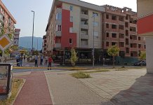 Jedno lice povrijeđeno u pucnjavi