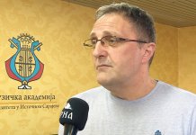 Kamerni hor čuvar i afirmator pravoslavne duhovne muzike