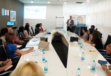 Održana obuka za pripremu i sprovođenje projekata