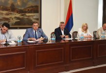 Rukovodstvo Srpske neće pokleknuti pod bilo kakvim pritiscima